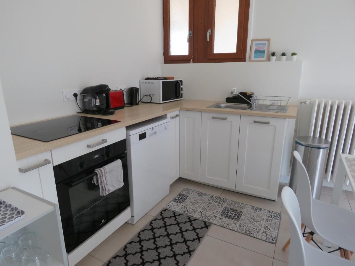 "La Scierie" T4 80M2 Annecy Διαμέρισμα Εξωτερικό φωτογραφία